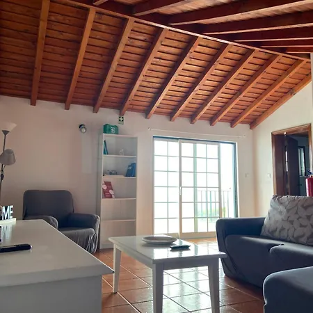 Apartment Santo Cristo Loft Lajes das Flores