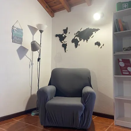 Santo Cristo Loft *