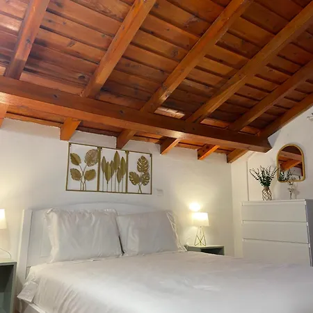 Santo Cristo Loft