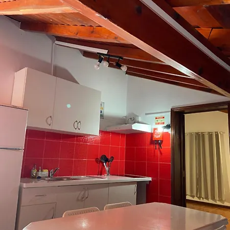 Santo Cristo Loft *