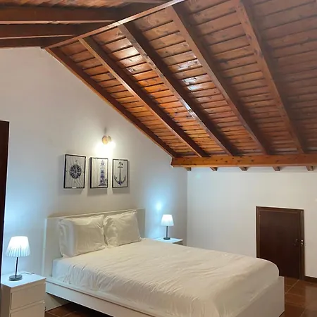 Appartement Santo Cristo Loft Lajes das Flores