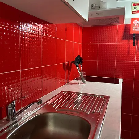 Apartment Santo Cristo Loft Lajes das Flores