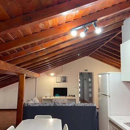 Apartament Santo Cristo Loft *