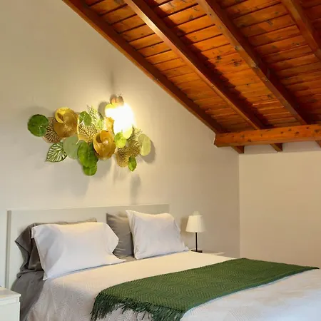 Santo Cristo Loft *