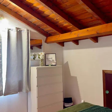 Santo Cristo Loft Lägenhet Lajes das Flores