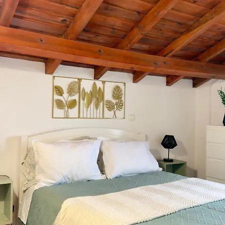 Santo Cristo Loft Lägenhet