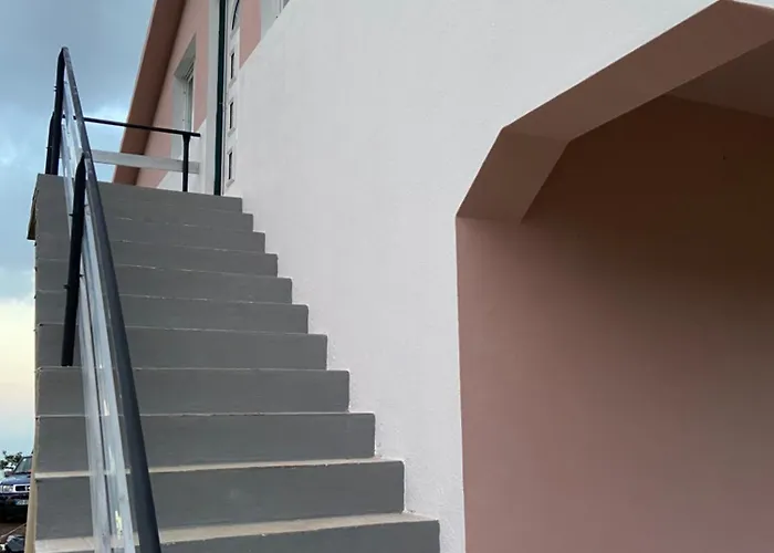 Apartment Santo Cristo Loft Lajes das Flores