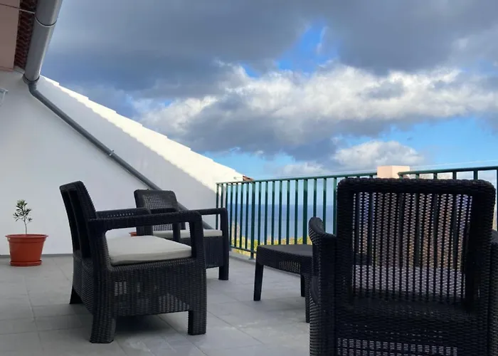 Santo Cristo Loft Apartment Lajes das Flores