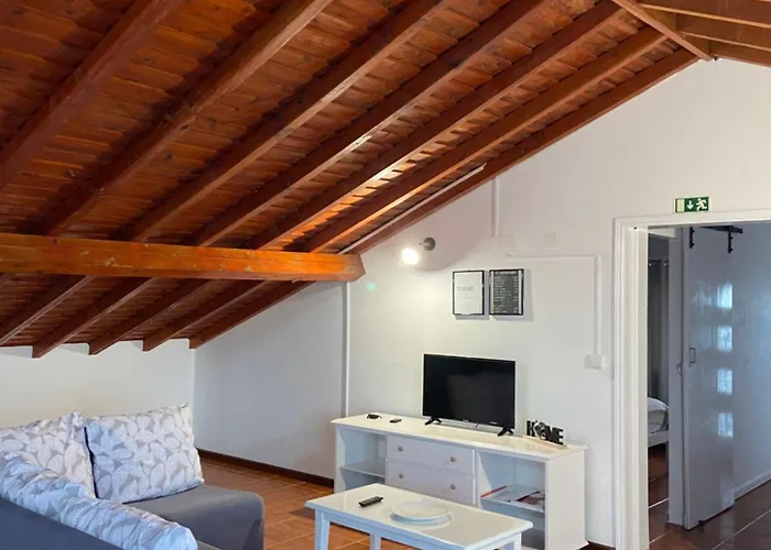 Apartment Santo Cristo Loft Lajes das Flores