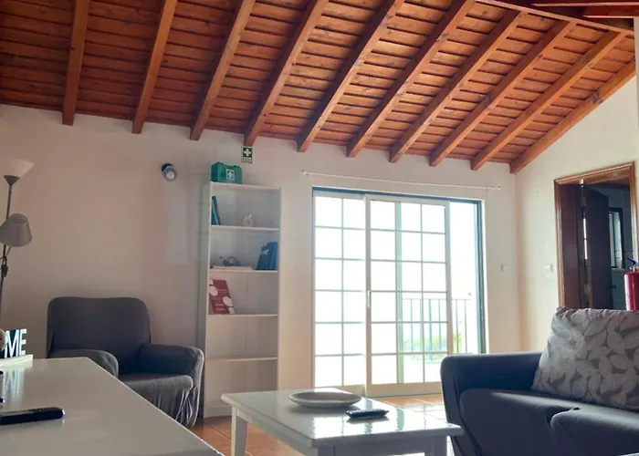 Apartment Santo Cristo Loft Lajes das Flores