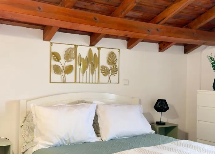 Santo Cristo Loft Apartment